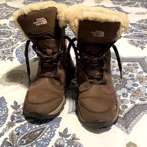 North Face Boots
